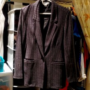 Tweed Blazer